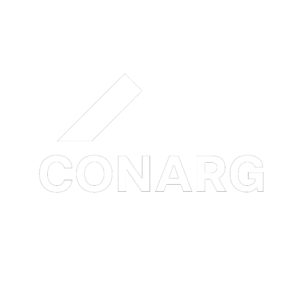 Logo CONARG Construcciones